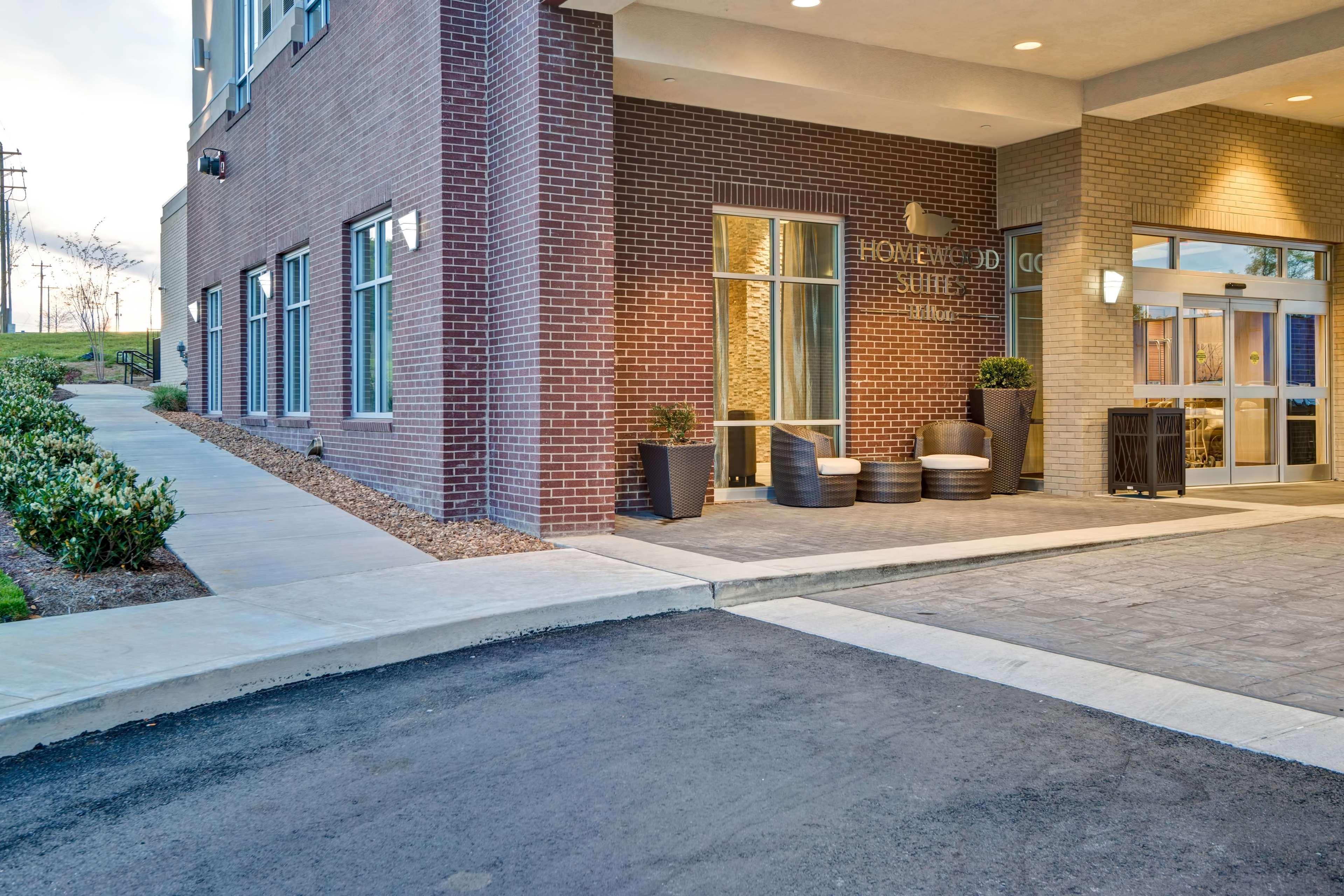 Homewood Suites By Hilton Nashville Franklin Exterior foto