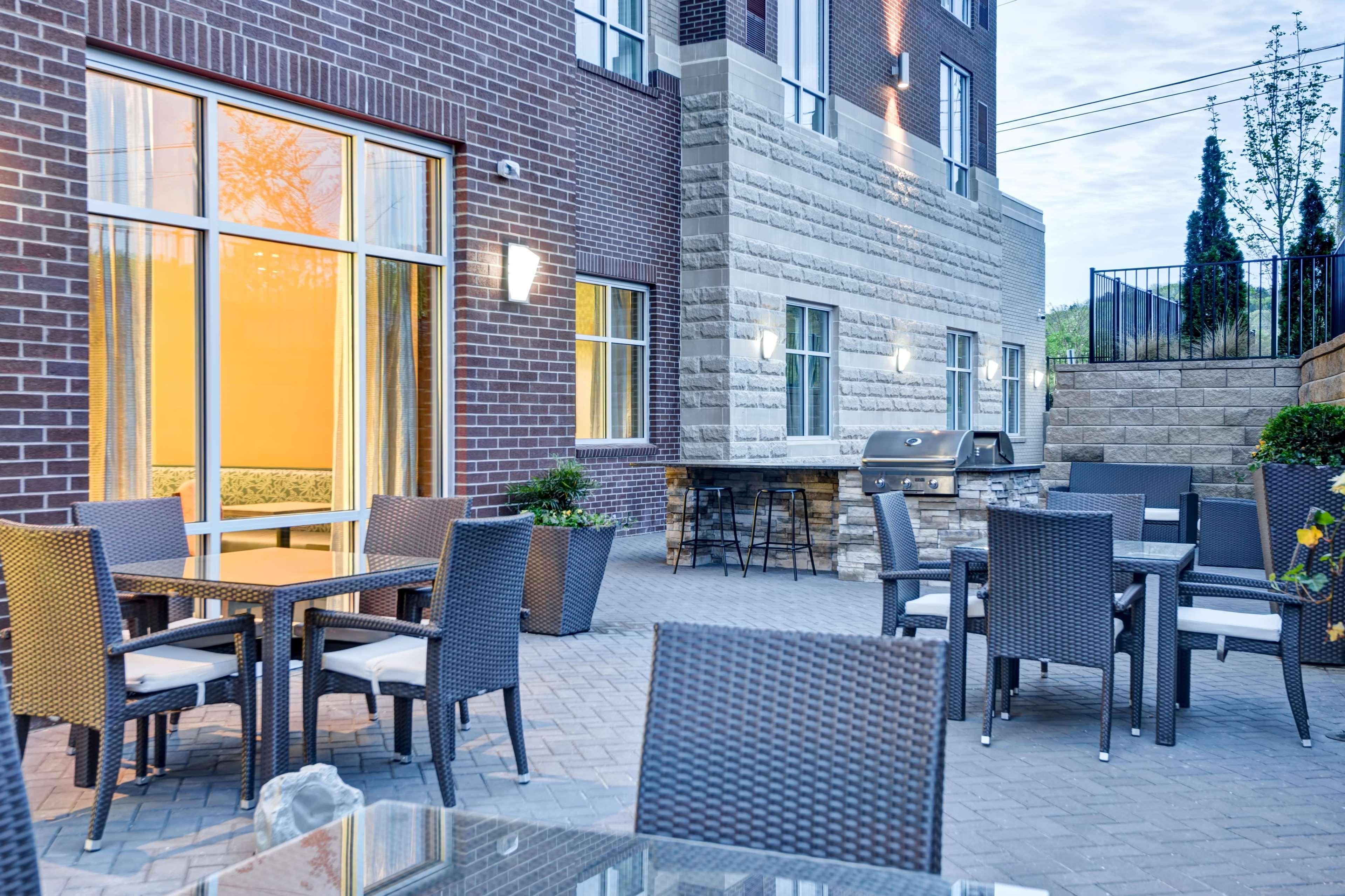 Homewood Suites By Hilton Nashville Franklin Exterior foto