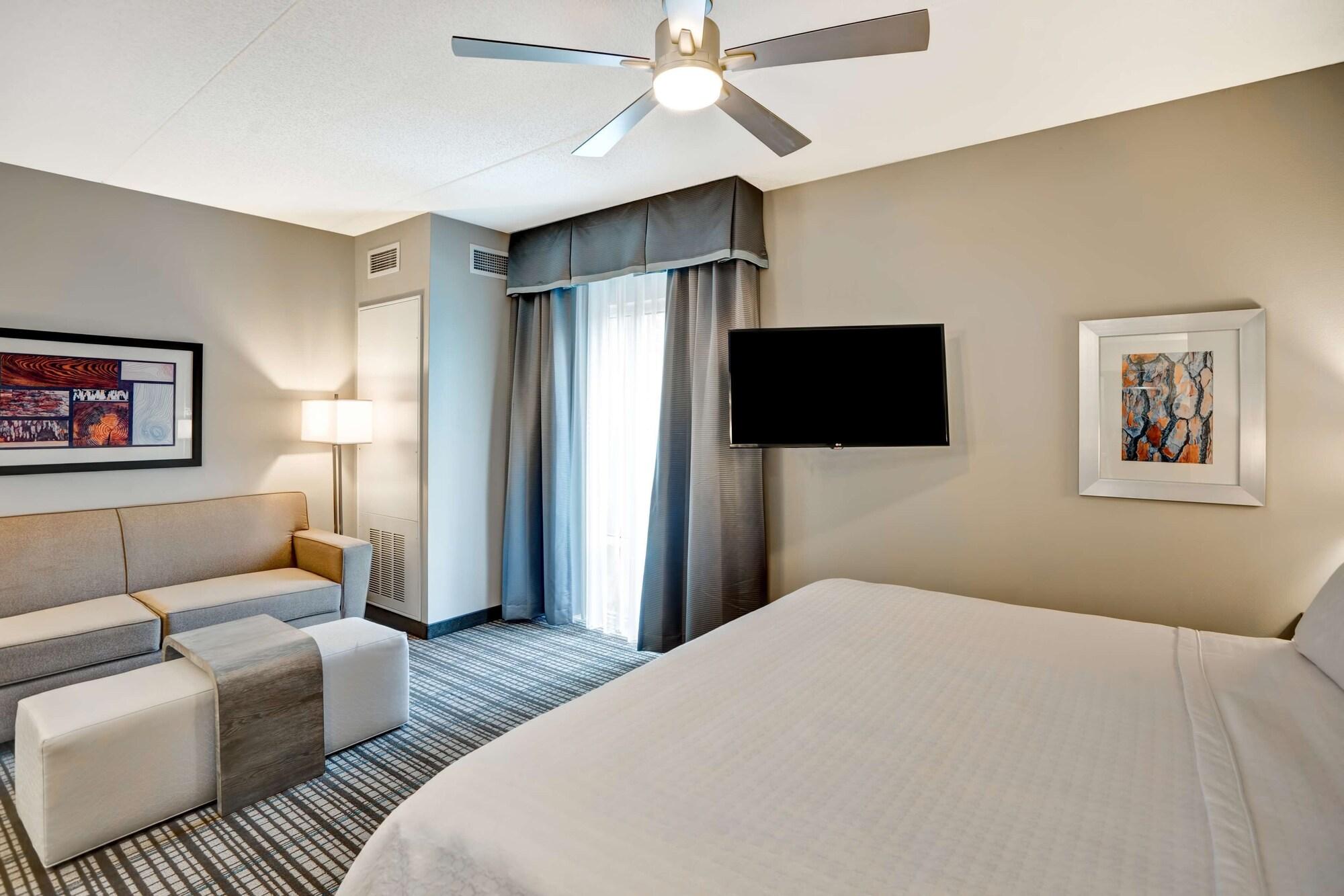 Homewood Suites By Hilton Nashville Franklin Exterior foto